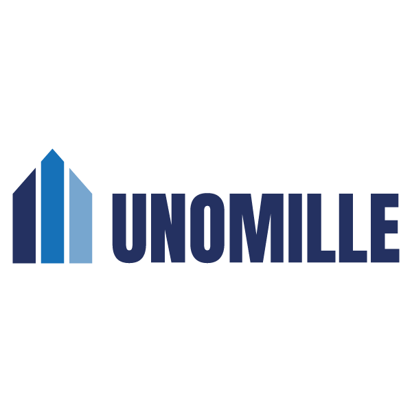 logo Unomille grassina negozio bagni