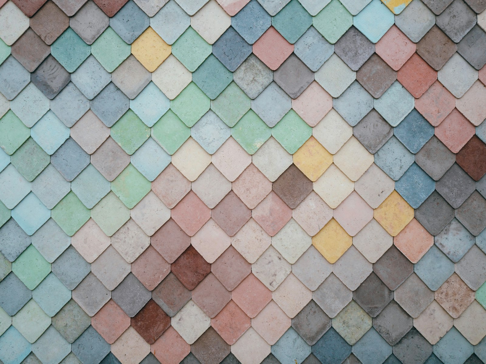 Piastrelle e pattern