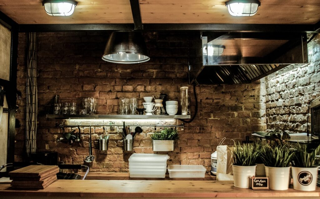 Cucine in muratura